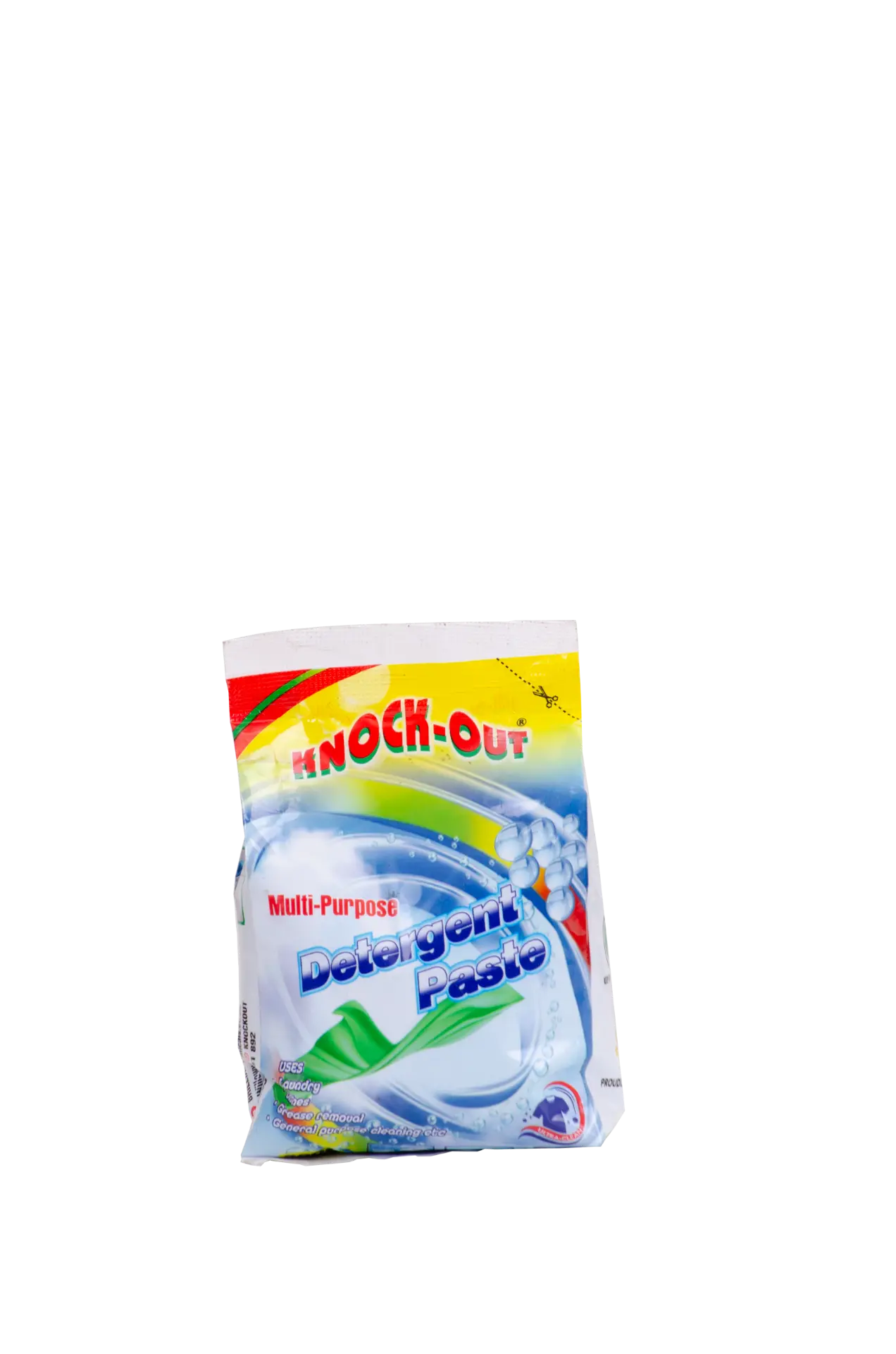 Knock-Out Multi-Purpose Detergent Paste