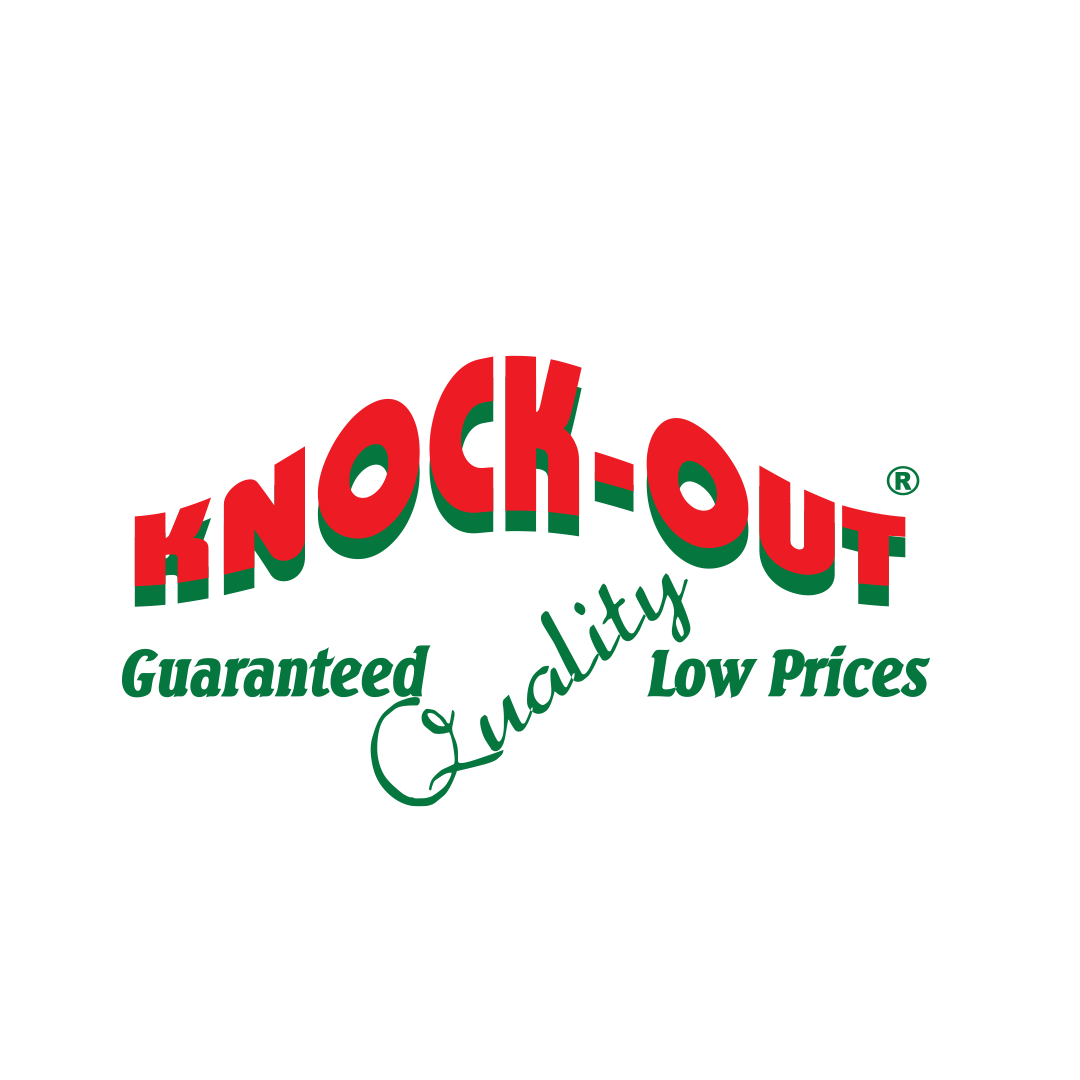 Knock-Out by Brilliant Chemicals logo