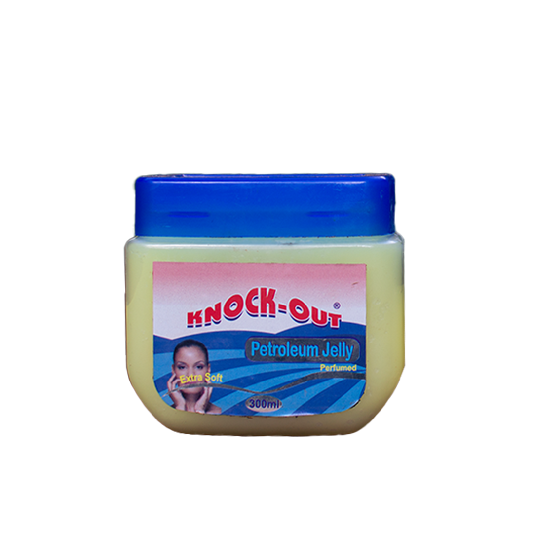 Knock-Out Petroleum Jelly